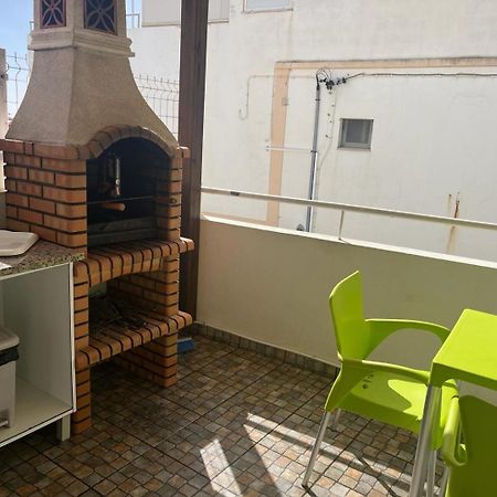 Cozy Albufeira Beachfront Esterno foto